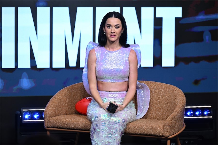 Katy Perry among Blue Origin’s planned all-female crew