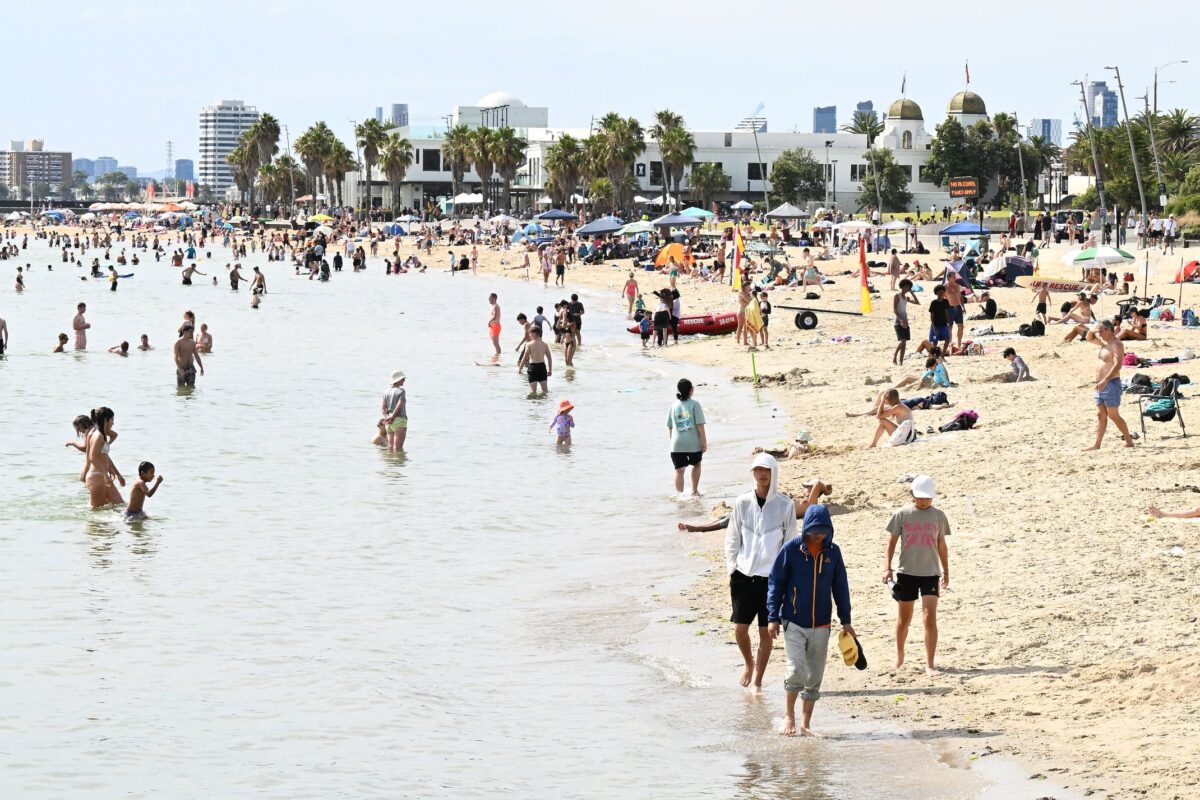 World clocks warmest January on record despite La Nina