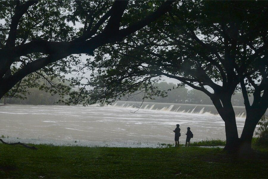 Raging floodwaters turn deadly as deluge continues