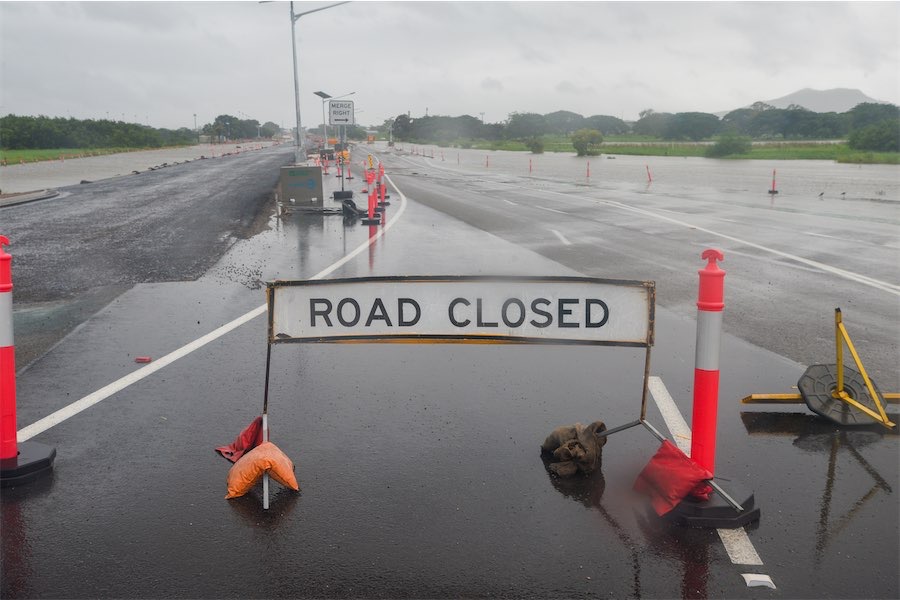 Long wait ahead for isolated towns with more rain coming