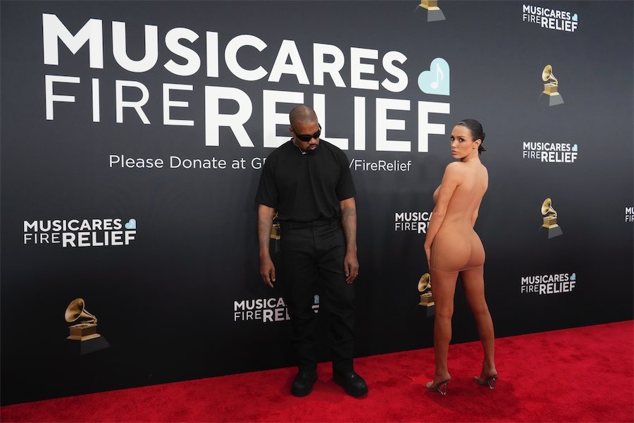 I have dominion over my wife, says Kanye West