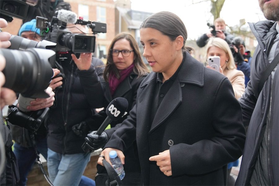 UK court told Kerr, partner feared kidnap by cab driver