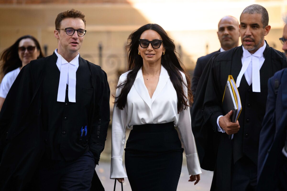 Ex-ABC host doesn’t want to be justice ‘poster girl’