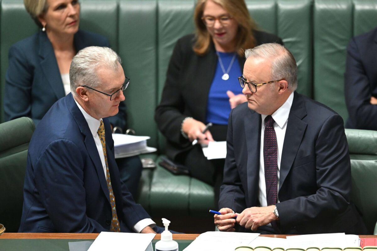 Mandatory jail for terror as hate speech laws pass