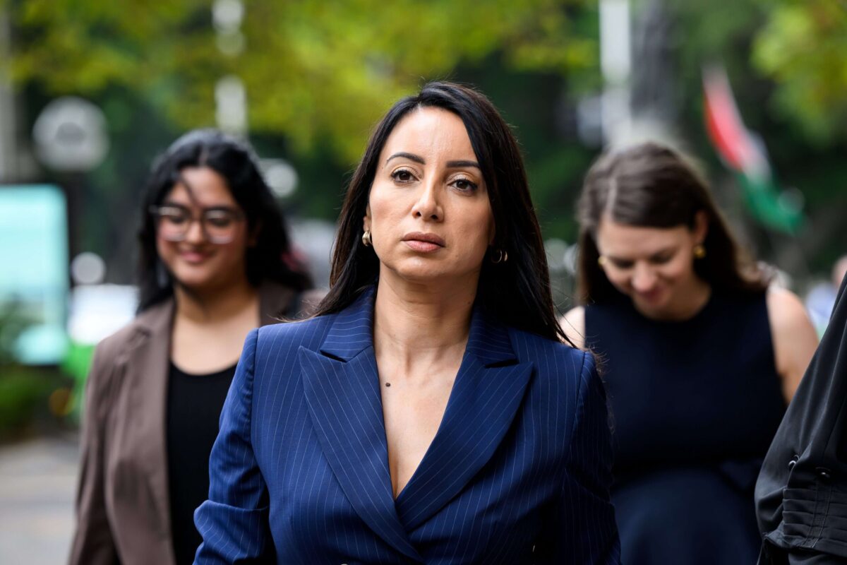 ‘Incoherent’ impartiality rule used to oust ABC host