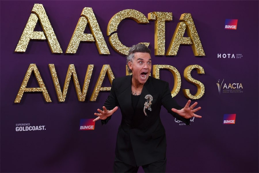 Actors win top film awards – without being seen