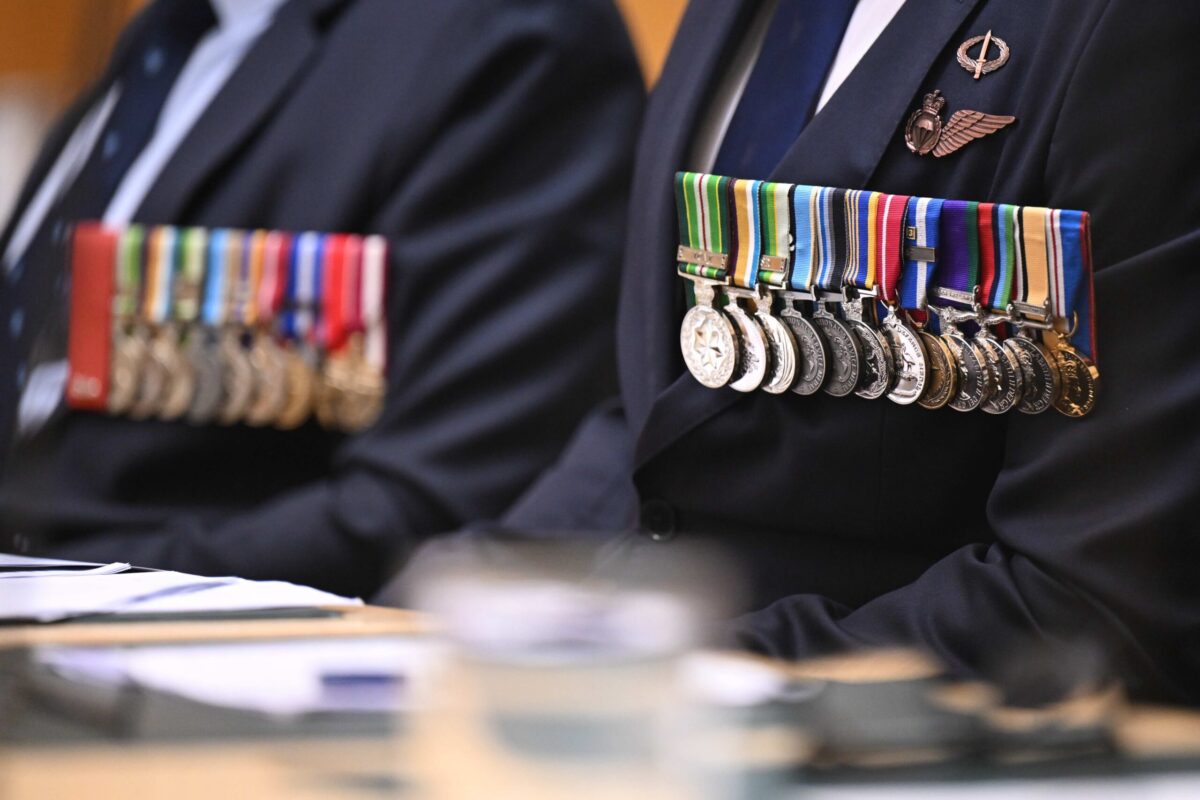 Aussie troops training Ukrainians call for recognition