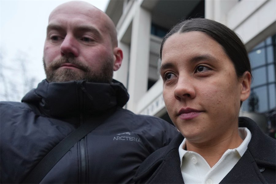 Kerr found not guilty of racially aggravated harassment
