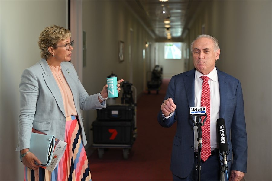 Anger in halls of power over ‘unfair’ electoral reforms