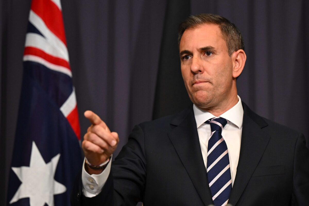 Jim sees silver lining for Australian mortgage holders