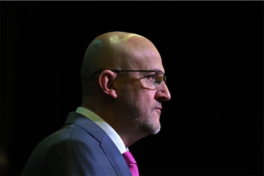 Top spy warns nations conspiring to harm Australians
