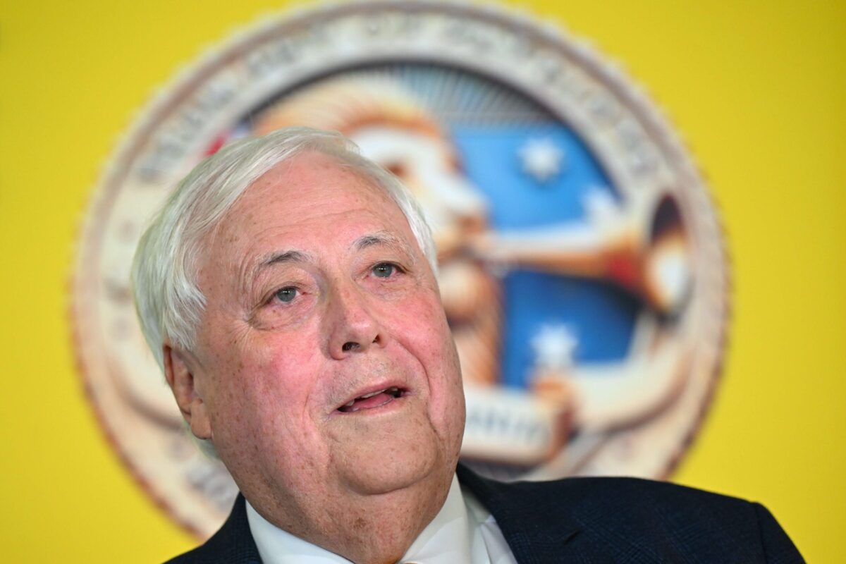 Palmer’s gender advertising provokes backlash
