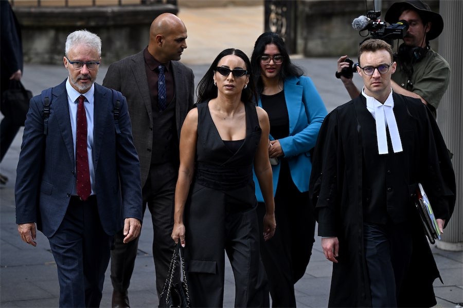 ‘Hostile’ ABC partisan on Gaza conflict views: lawyer