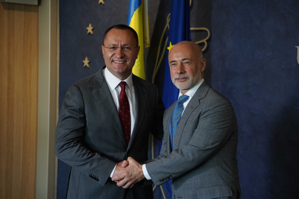 Australian companies invited to invest in Ukraine