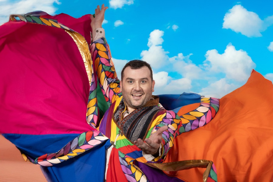 Dreamcoat’s big on director Kelda’s to-do list