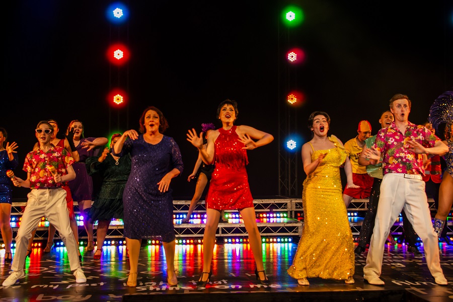 Ovations all round at night of theatre awards