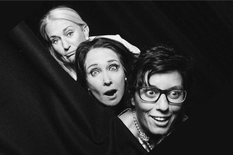 Comedy dames step into the spotlight