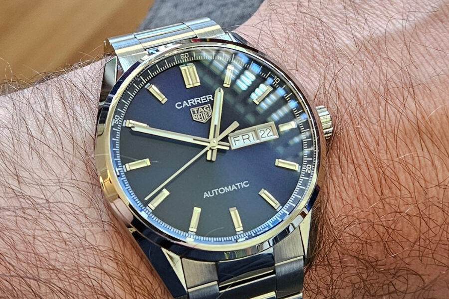 Valuable watches stolen in Harrison burglary