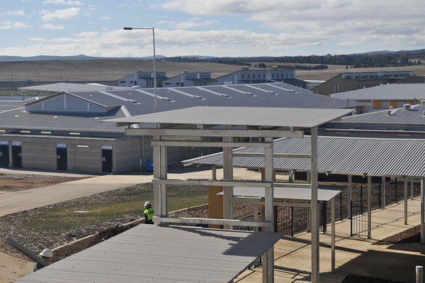 Why it’s time to shine light on prison goings on