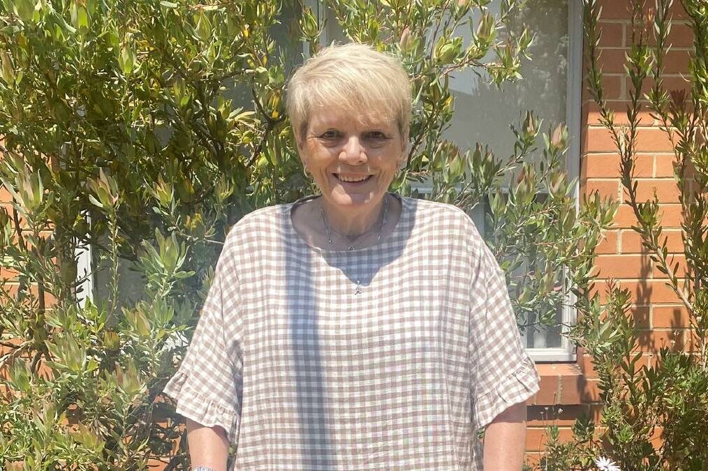 Rare dementia brings a rollercoaster of debilitation