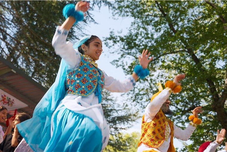 Invitation to Queanbeyan’s multicultural festival of fun
