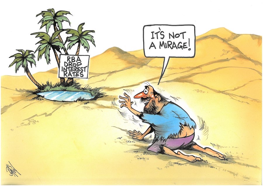 Cartoon / Dose of Dorin
