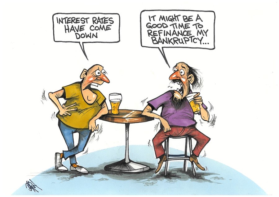 Cartoon / Dose of Dorin