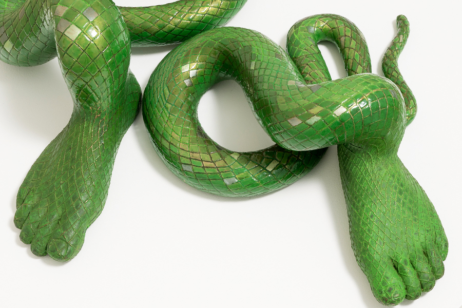 Little Holland won’t use to get his snake message across