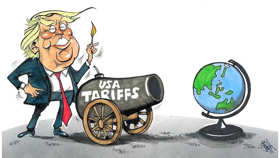 Cartoon / Dose of Dorin