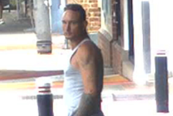 South coast escapee arrested in Braddon car park