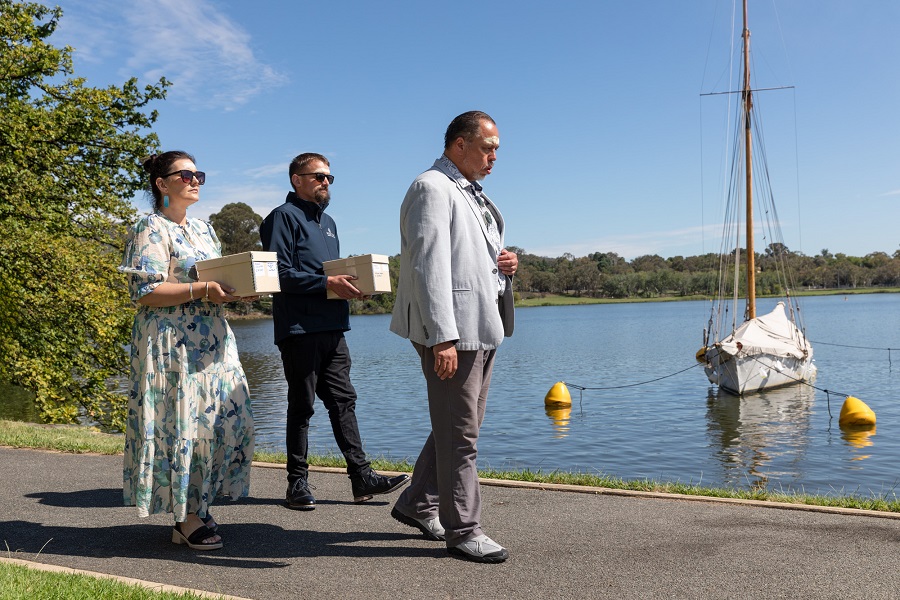 Moriori ancestors returned by National Museum