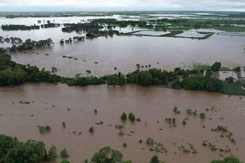 Farmers take stock of flood damage as clean-up begins