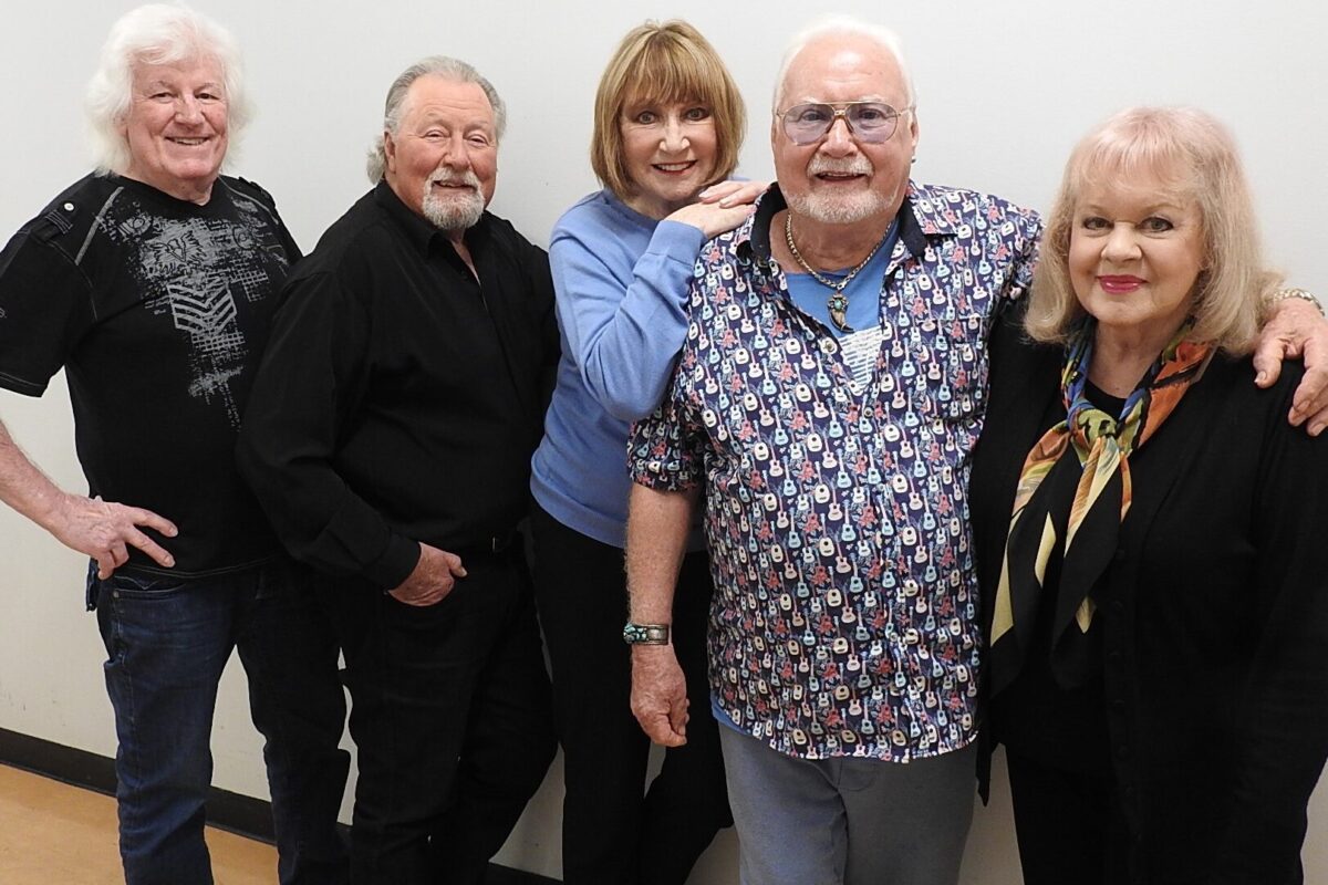 Rock ’n’ roll from the real hitmakers