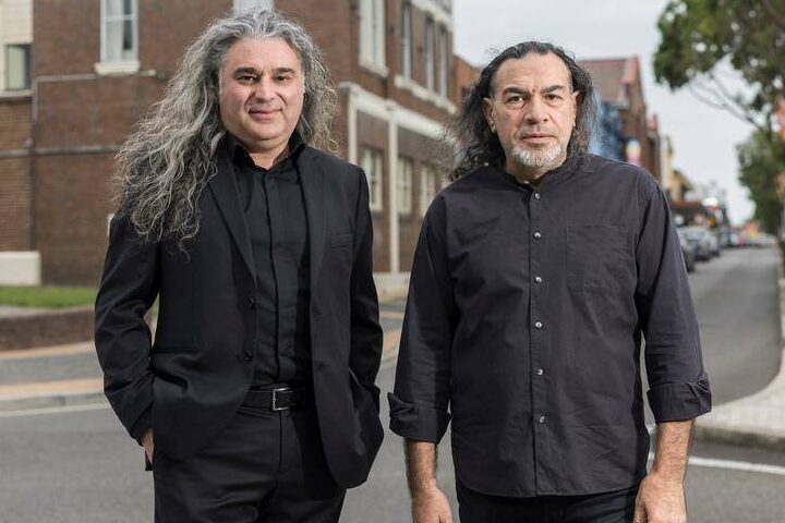 Axed duo reinstated in Venice Biennale backflip