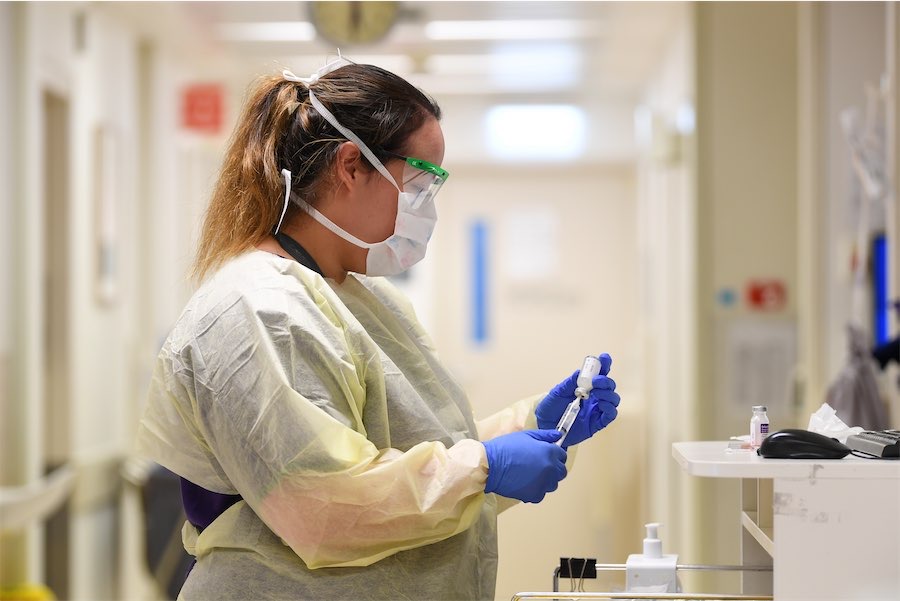 Give nurses, midwives more scope to free-up healthcare