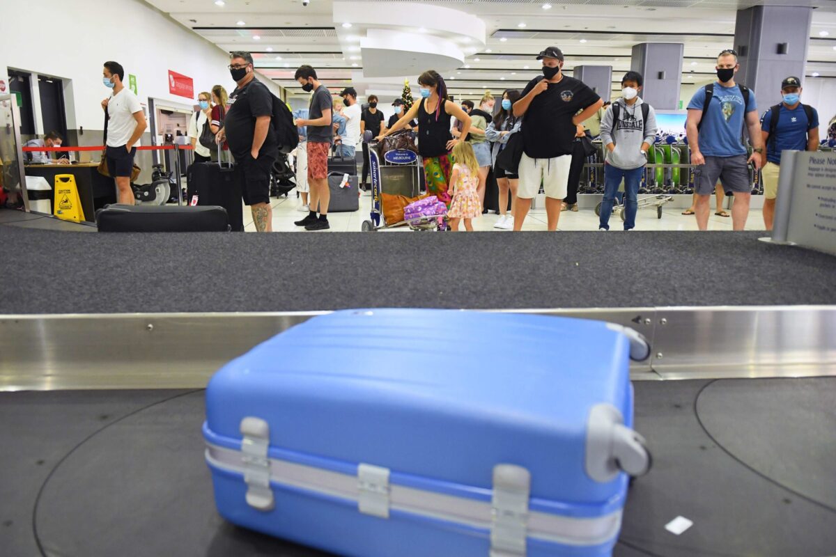 Travel deal lets Australians whisk through US airports