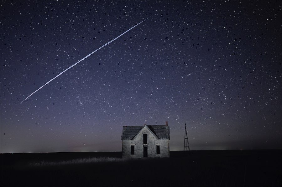 Space junk and carbon emissions could cut the internet
