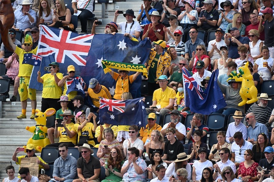 Australia rules out bid for 2030 Commonwealth Games