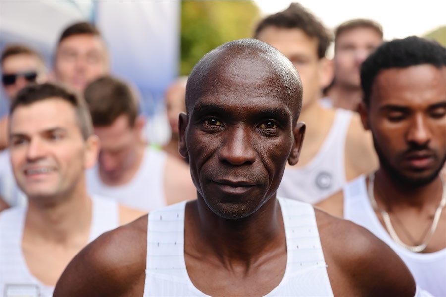Marathon’s all-time greatest Kipchoge to run in Sydney