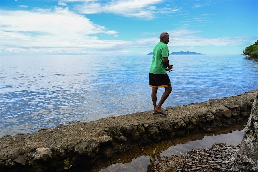 Libs refuse to back Australia-Pacific climate forum bid