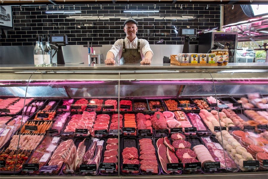 Butchers, bakers and makers better off in the bush