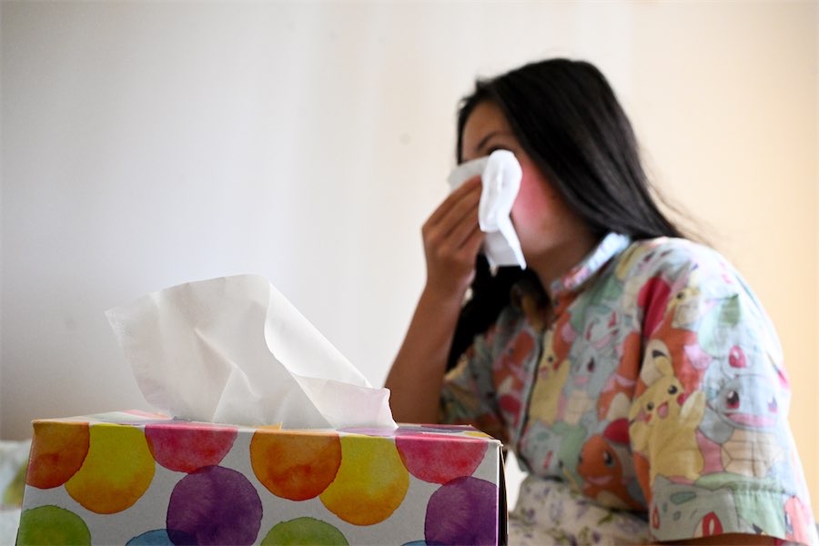 Australians urged to address falling vaccination rates