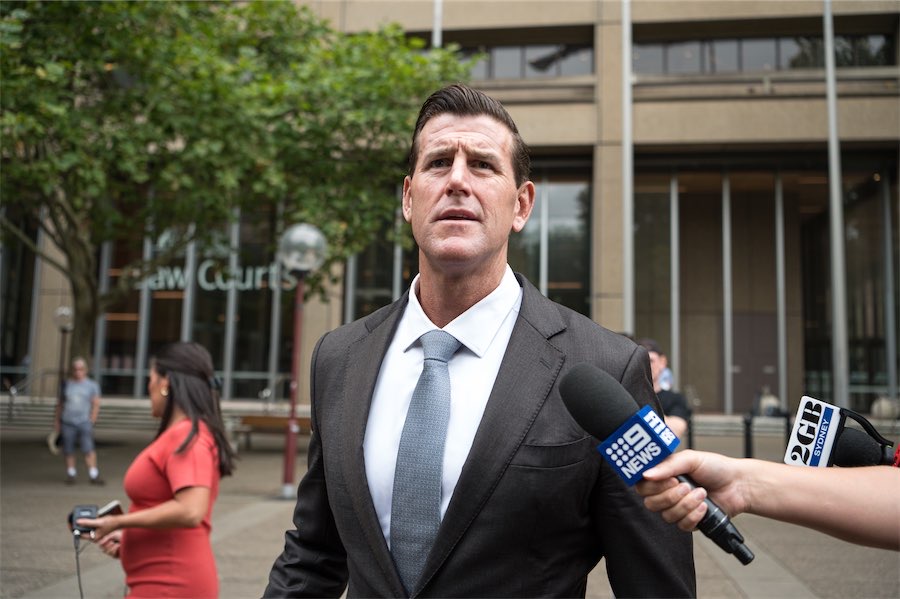 Roberts-Smith’s parents slam ‘concerning’ secret call