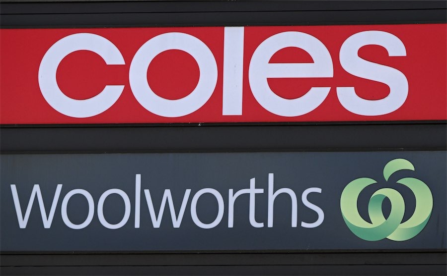 Coles, Woolies guilty of increasing margins: watchdog