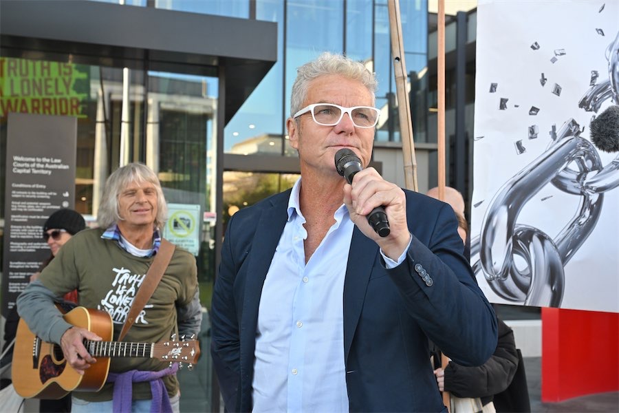 Appeal looms for ‘vulnerable’ war crimes whistleblower