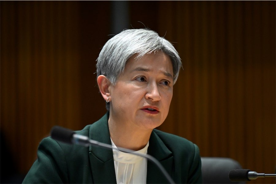 Australia calls to protect civilians after Gaza strikes