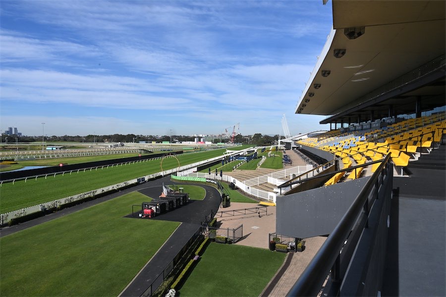 Historic racecourse tipped to go into public hands