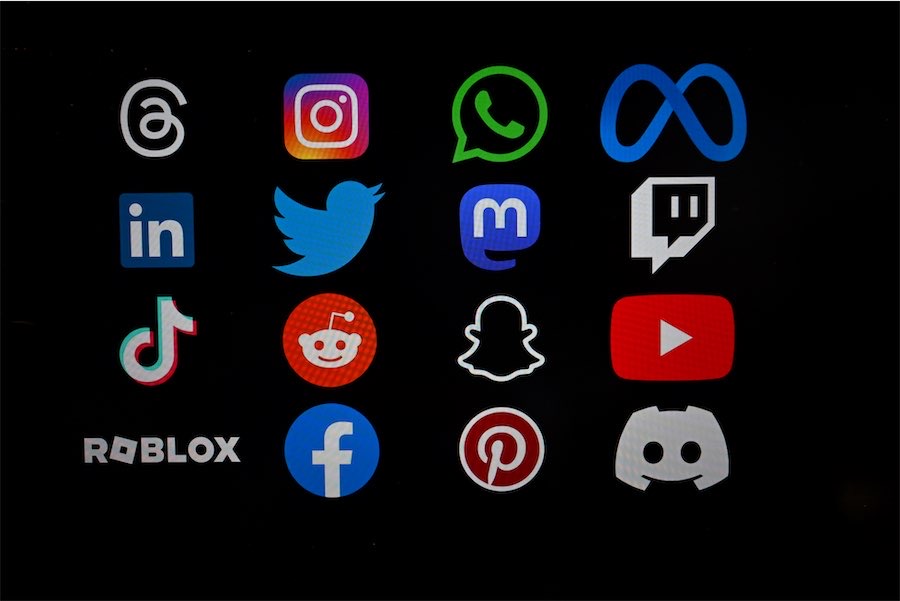 Fines for tech firms exposing kids to harmful content