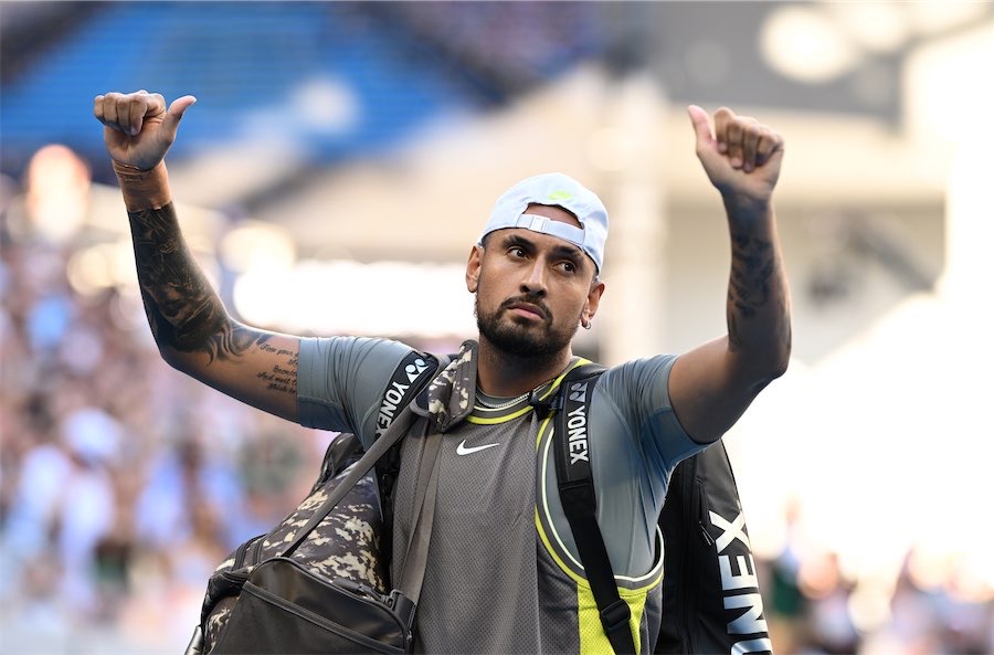 Kyrgios’s career in jeopardy after latest injury blow