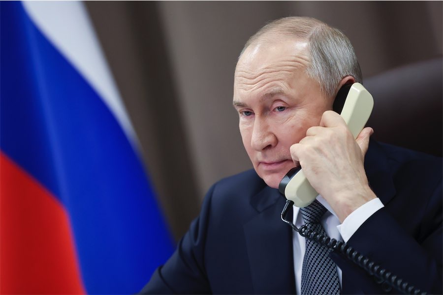 Putin outsmarts Trump on Ukraine peace plans